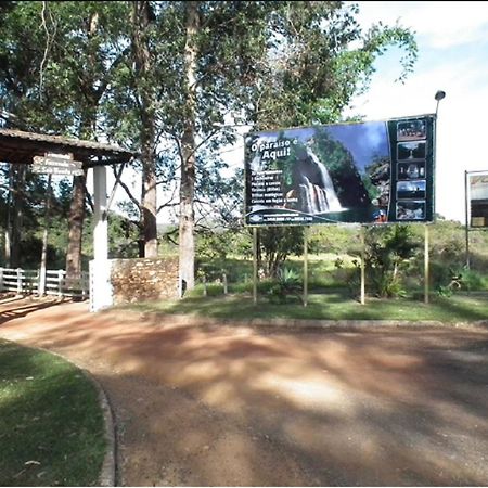 Pousada Fazenda Sao Bento Alto Paraíso de Goiás Exterior photo