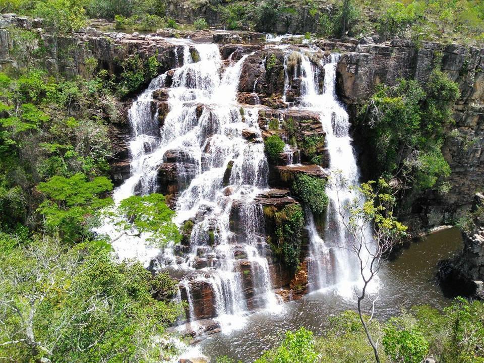 Pousada Fazenda Sao Bento Alto Paraíso de Goiás Exterior photo