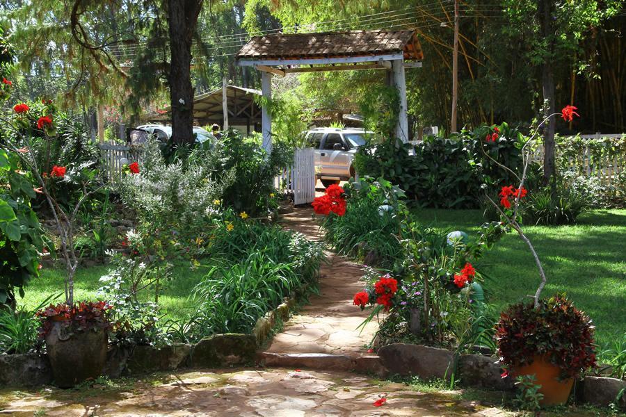 Pousada Fazenda Sao Bento Alto Paraíso de Goiás Exterior photo