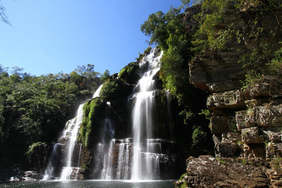 Pousada Fazenda Sao Bento Alto Paraíso de Goiás Exterior photo