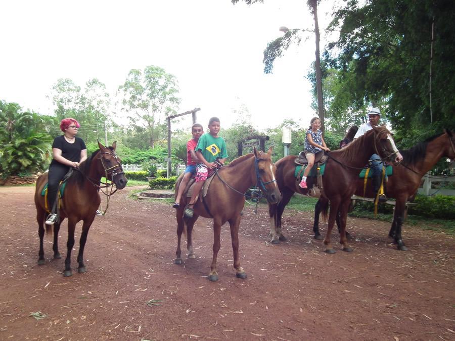 Pousada Fazenda Sao Bento Alto Paraíso de Goiás Exterior photo