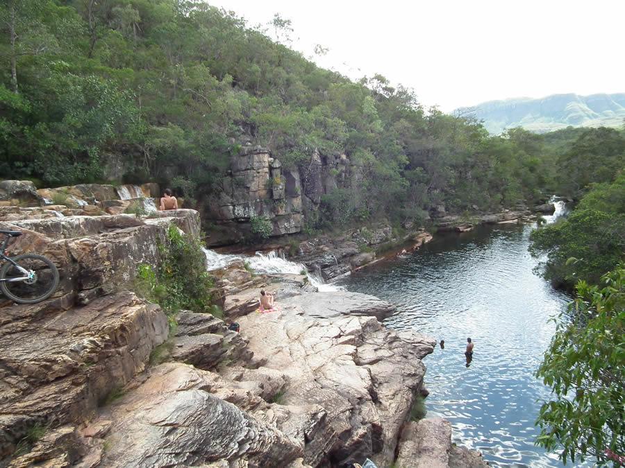 Pousada Fazenda Sao Bento Alto Paraíso de Goiás Exterior photo