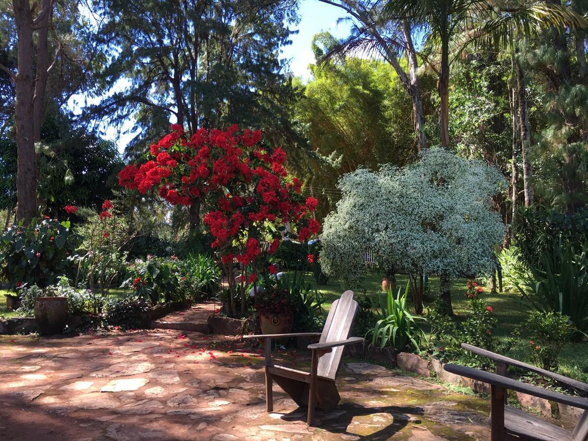 Pousada Fazenda Sao Bento Alto Paraíso de Goiás Exterior photo