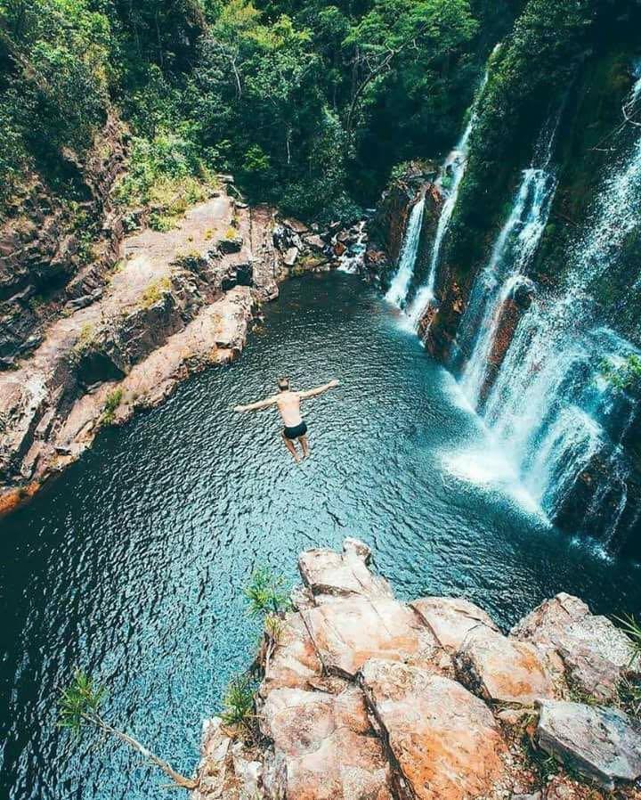 Pousada Fazenda Sao Bento Alto Paraíso de Goiás Exterior photo