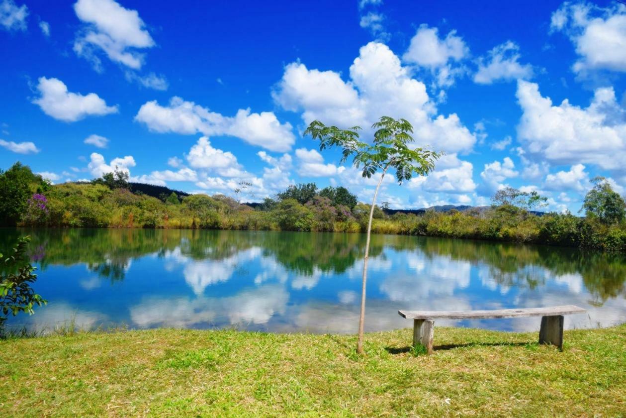 Pousada Fazenda Sao Bento Alto Paraíso de Goiás Exterior photo