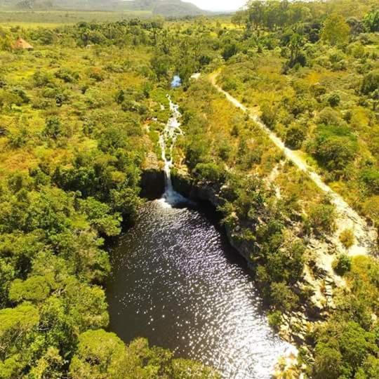 Pousada Fazenda Sao Bento Alto Paraíso de Goiás Exterior photo